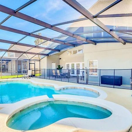 Beautiful 6Br Home Near Disney Orlando Exterior foto