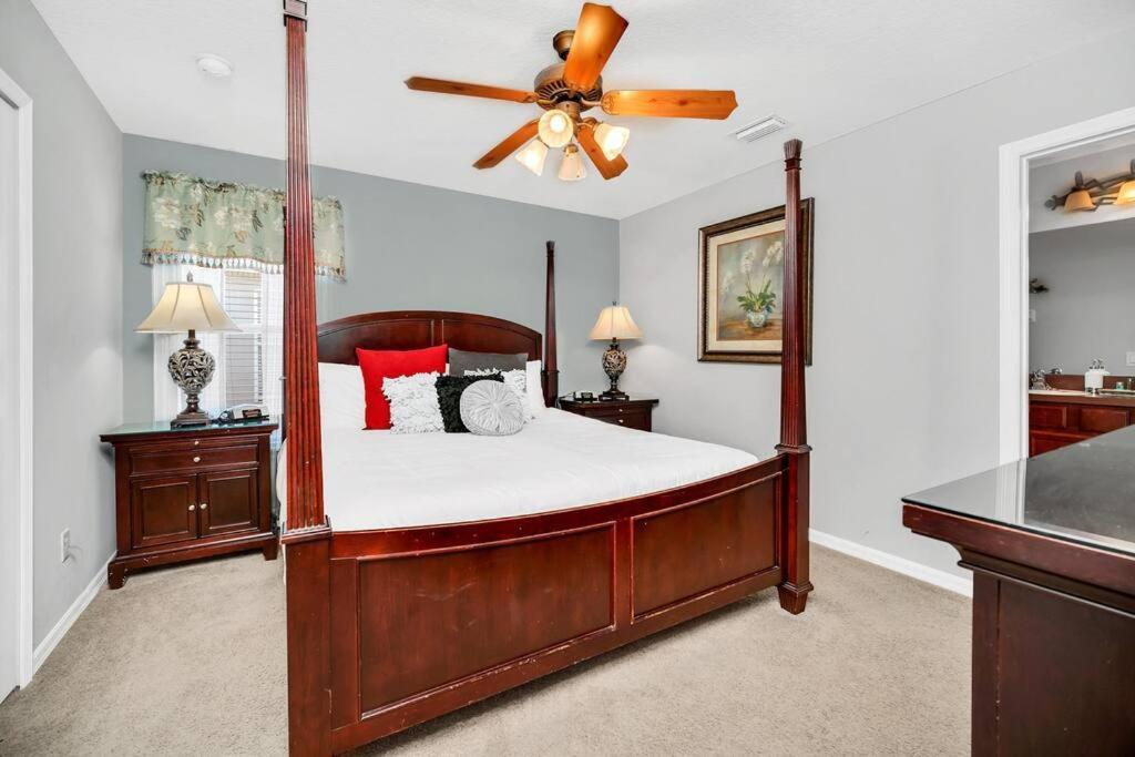 Beautiful 6Br Home Near Disney Orlando Exterior foto