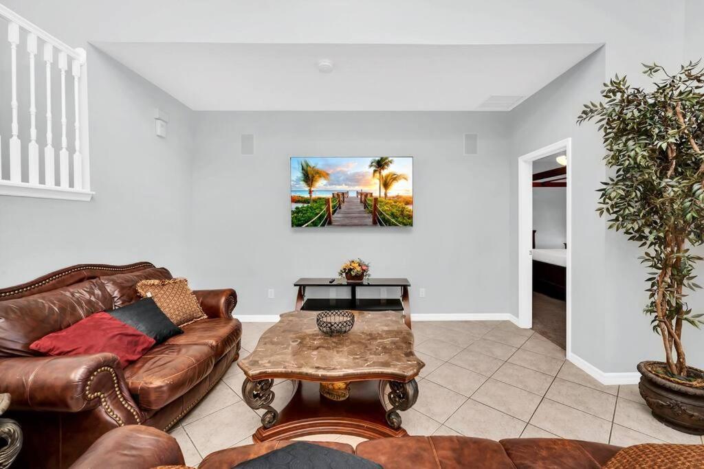 Beautiful 6Br Home Near Disney Orlando Exterior foto