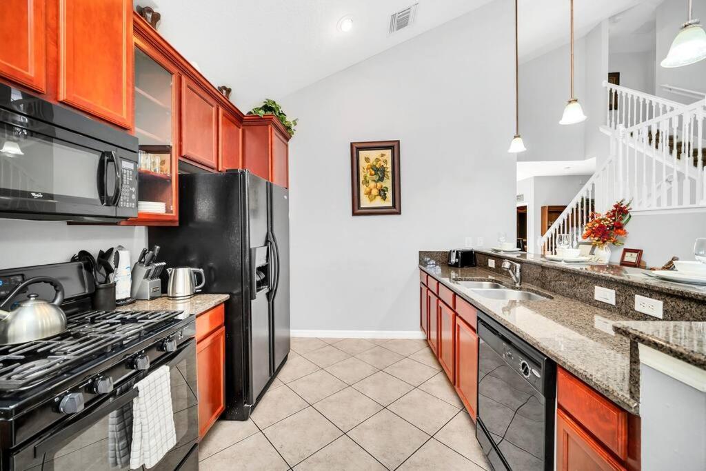 Beautiful 6Br Home Near Disney Orlando Exterior foto