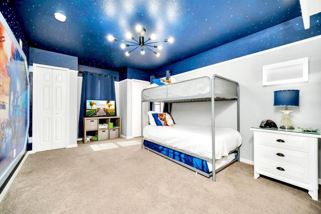 Beautiful 6Br Home Near Disney Orlando Exterior foto
