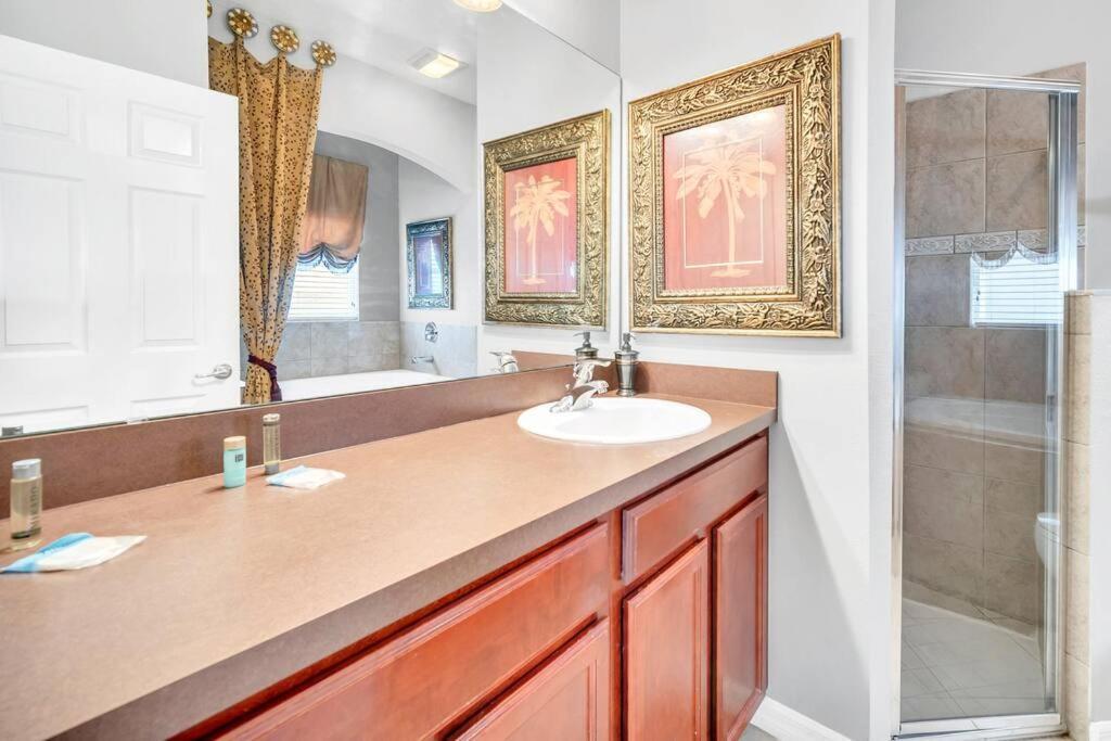 Beautiful 6Br Home Near Disney Orlando Exterior foto