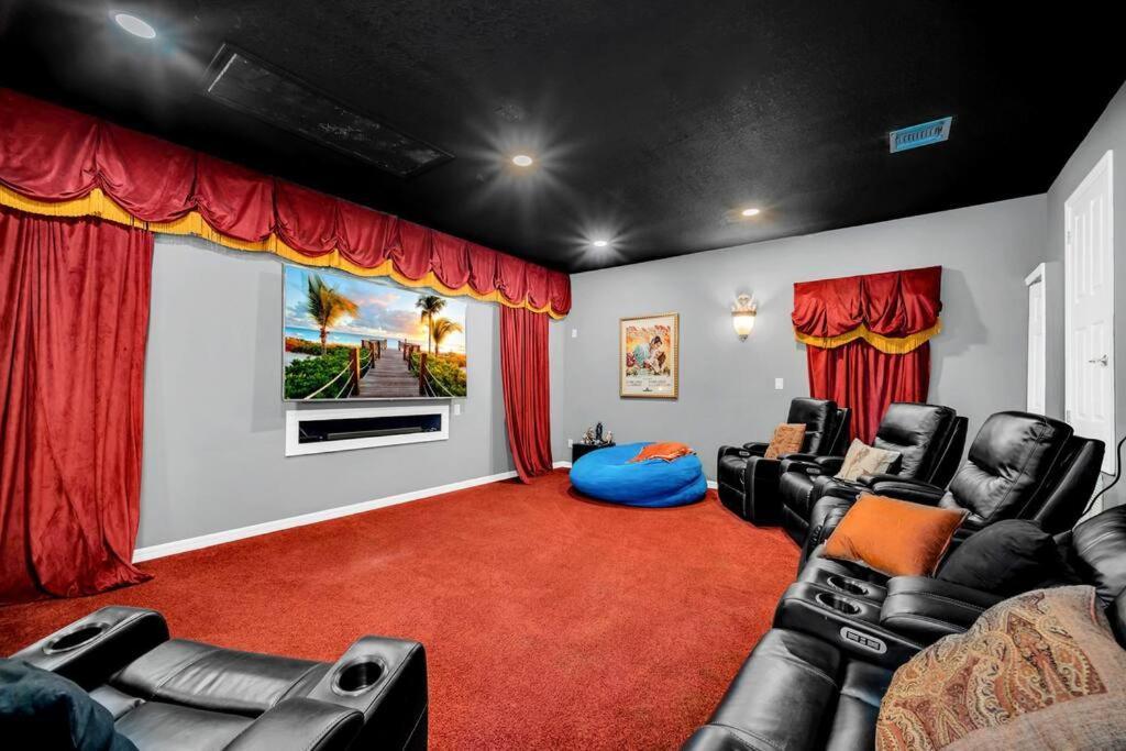 Beautiful 6Br Home Near Disney Orlando Exterior foto