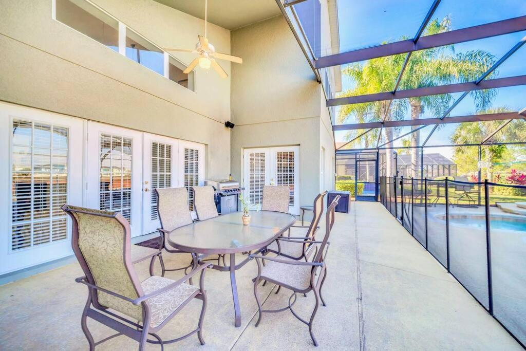 Beautiful 6Br Home Near Disney Orlando Exterior foto