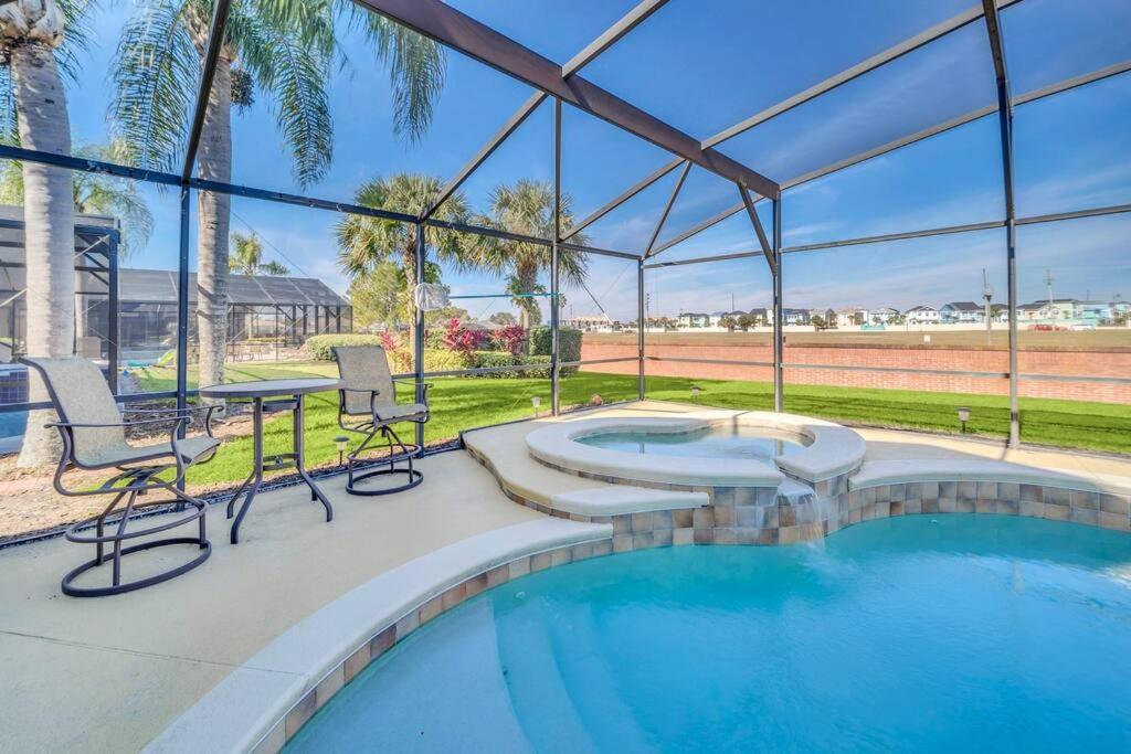 Beautiful 6Br Home Near Disney Orlando Exterior foto