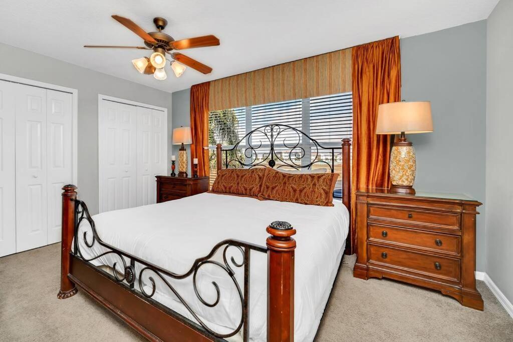 Beautiful 6Br Home Near Disney Orlando Exterior foto