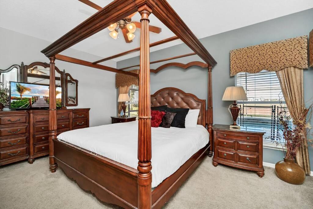 Beautiful 6Br Home Near Disney Orlando Exterior foto