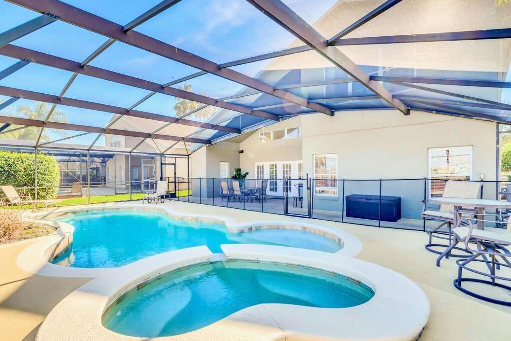 Beautiful 6Br Home Near Disney Orlando Exterior foto