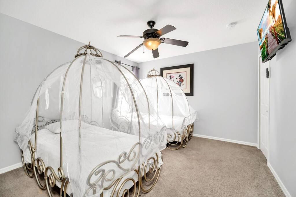 Beautiful 6Br Home Near Disney Orlando Exterior foto