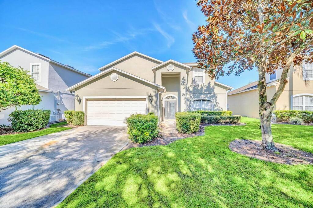 Beautiful 6Br Home Near Disney Orlando Exterior foto